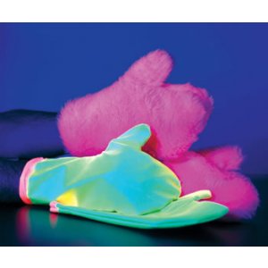 UV Mittens